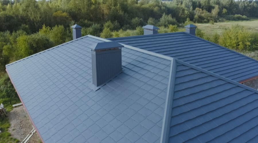 Commercial Roof Installation in Mansfield, SD